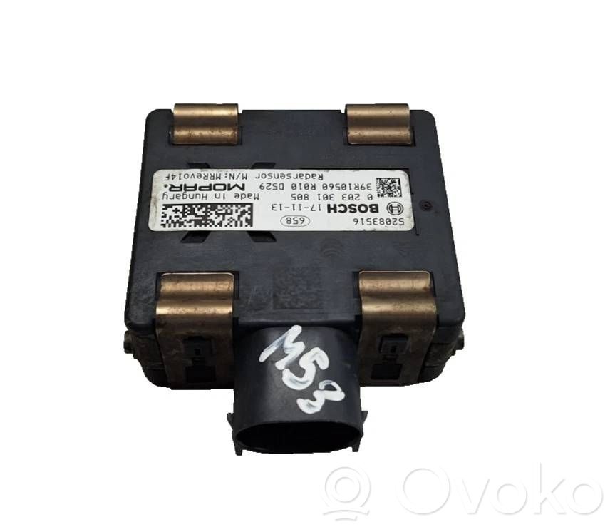 Sensor de radar Distronic   52083516