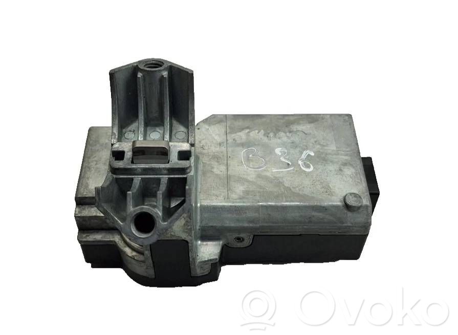 Jeep Compass Ignition lock 