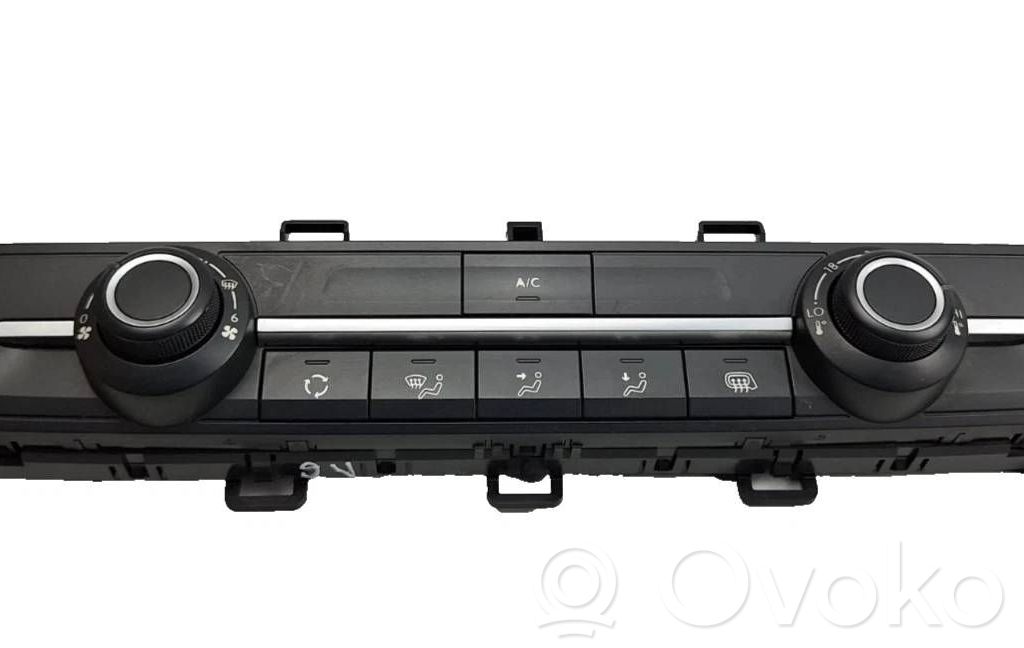 Climate control unit   98340416ZD