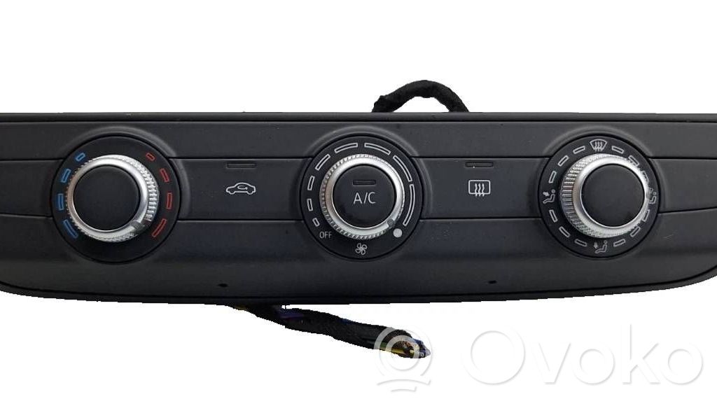 Audi Q3 F3 Climate control unit 