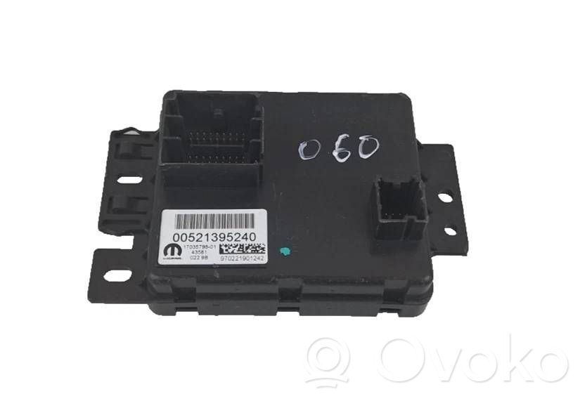 Jeep Renegade Panel klimatyzacji 