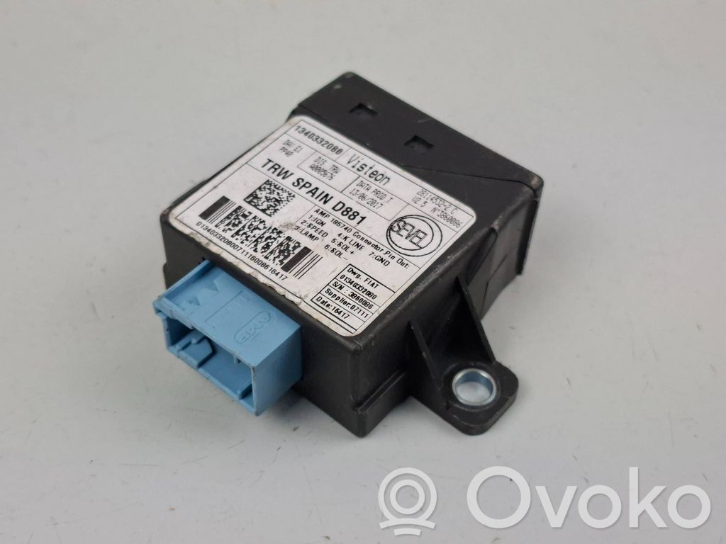 Fiat Ducato Other control units/modules 
