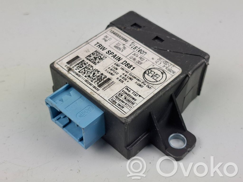 Fiat Ducato Other control units/modules 