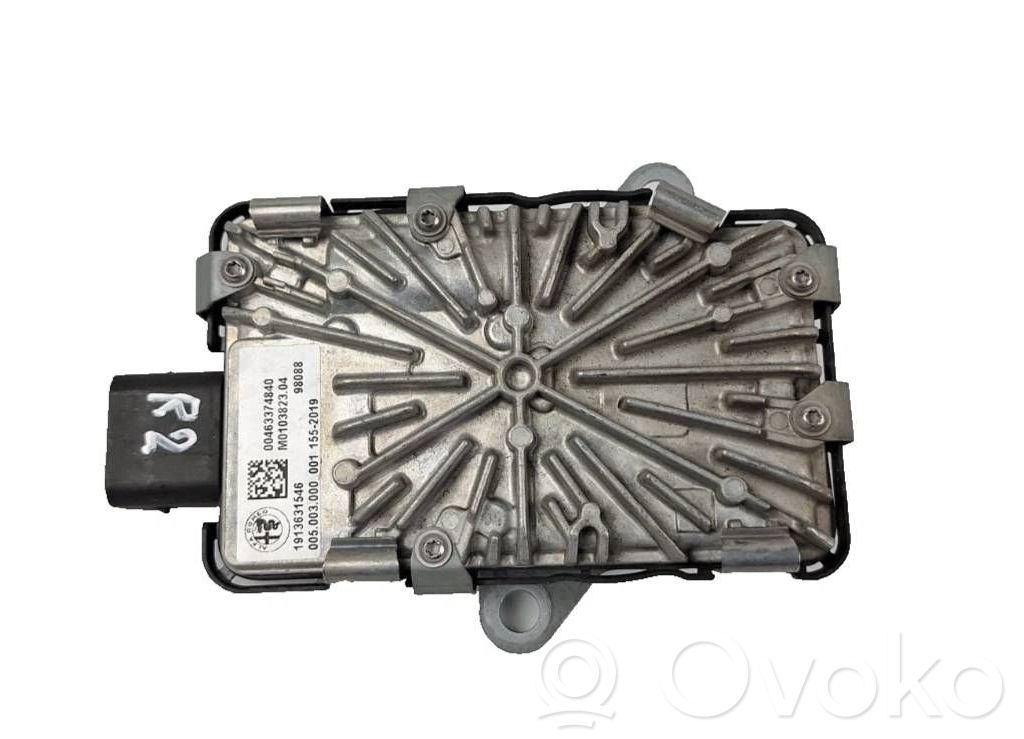 Alfa Romeo Stelvio Sterownik / Moduł napędu 