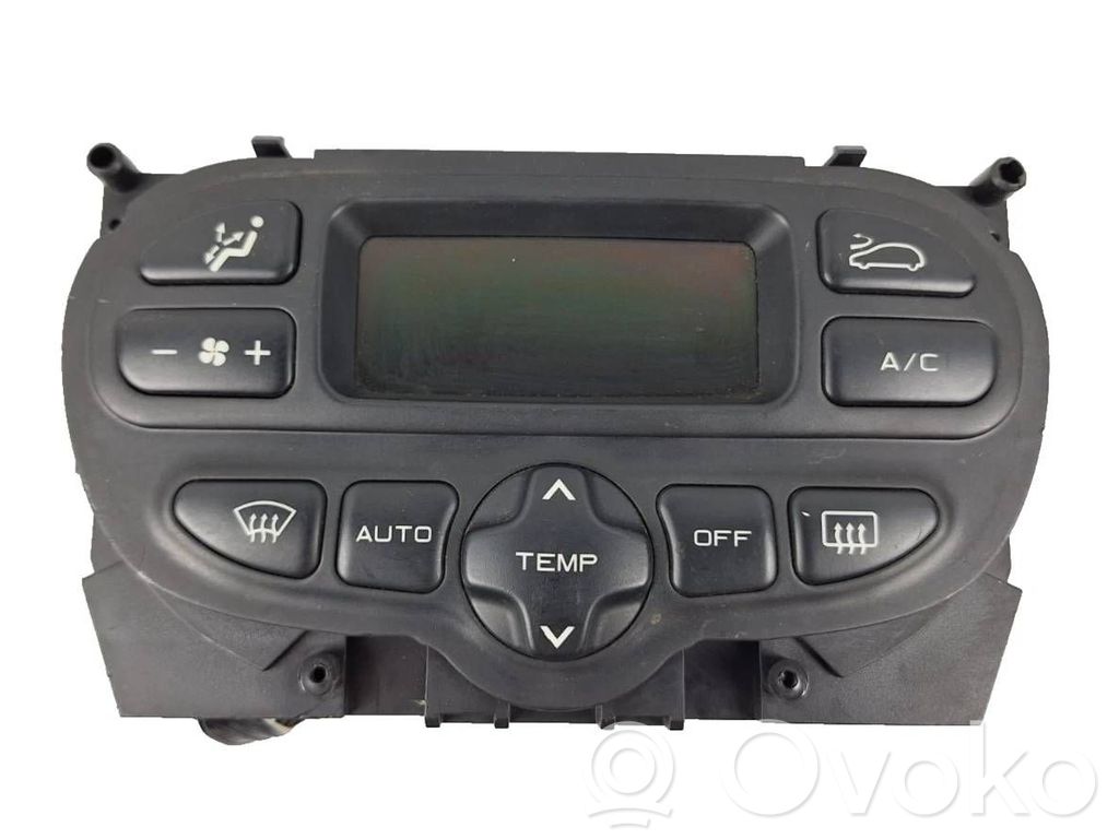 Peugeot 206 Climate control unit 
