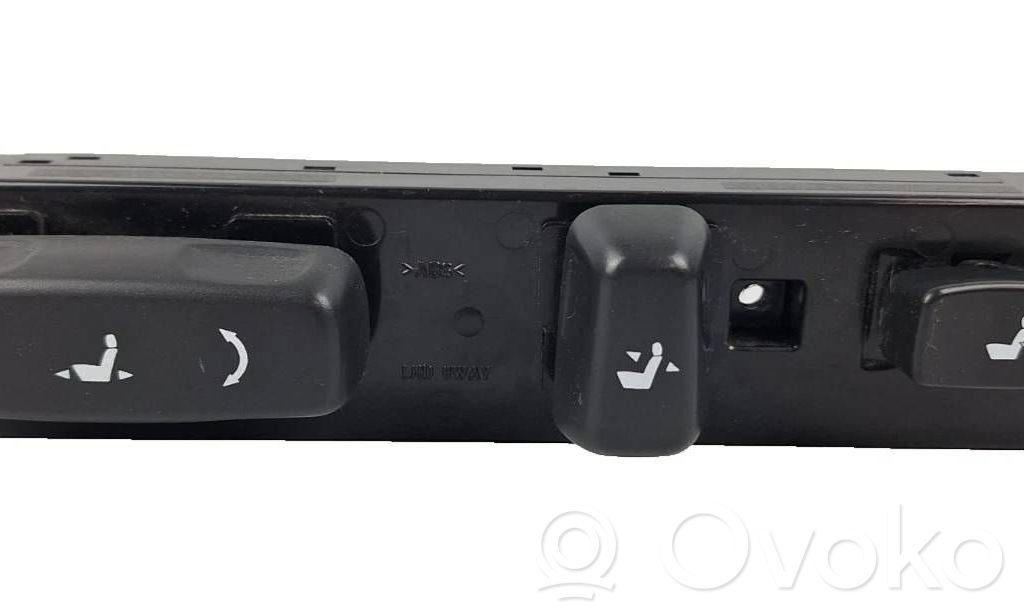 KIA Optima Interruptor de control del asiento 