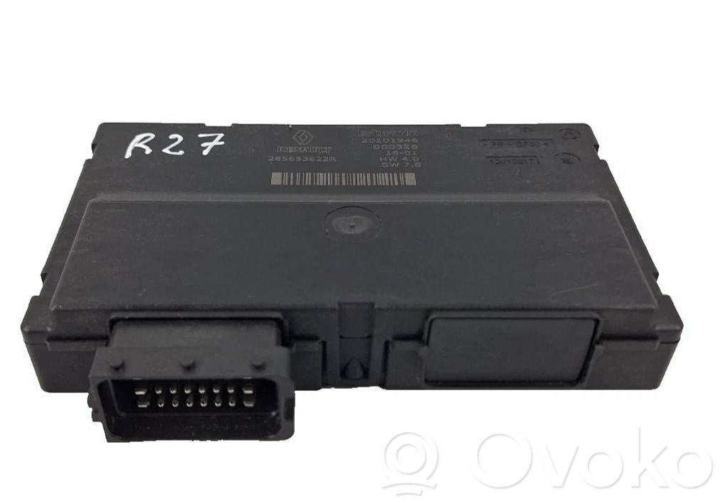 Renault Talisman Seat control module 