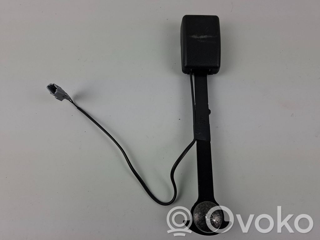 Renault Megane IV Hebilla del cinturón delantero 