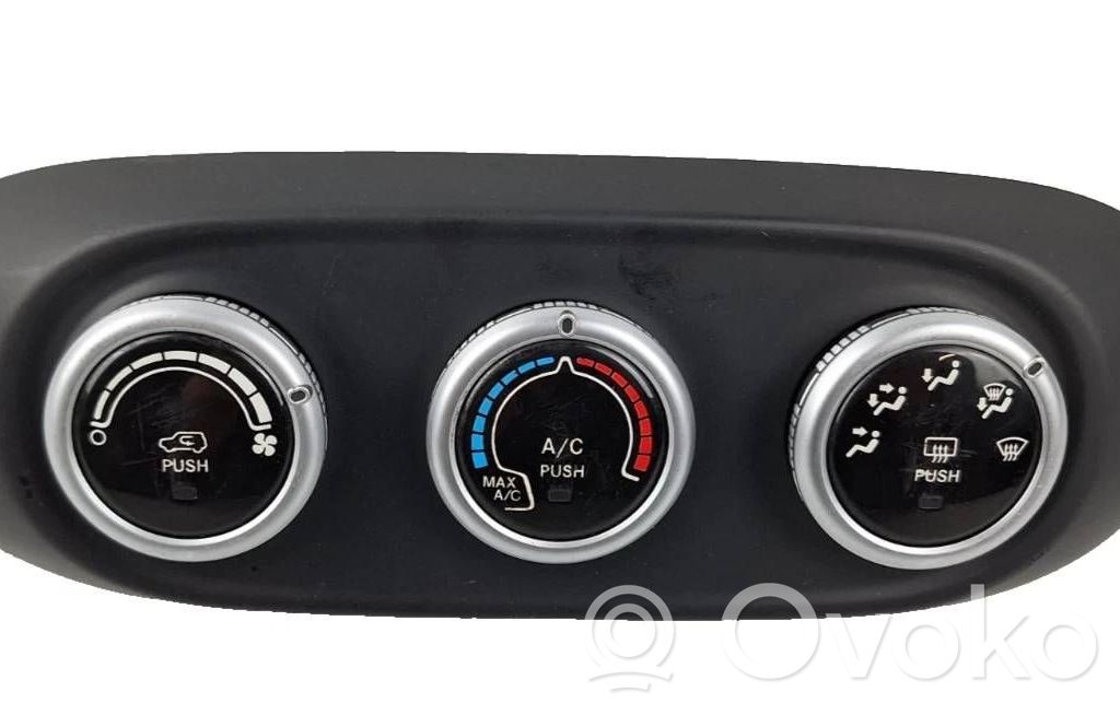 Fiat 500X Panel klimatyzacji 