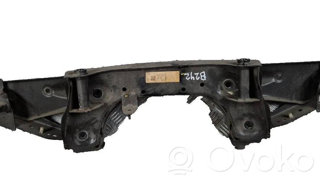 BMW X2 F39 Rear subframe 