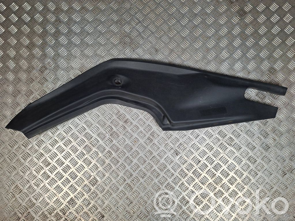 Tesla Model S Engine bonnet/hood lock trim molding 