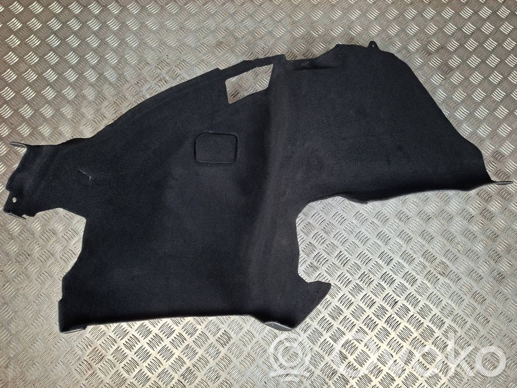 Tesla Model S Other trunk/boot trim element 