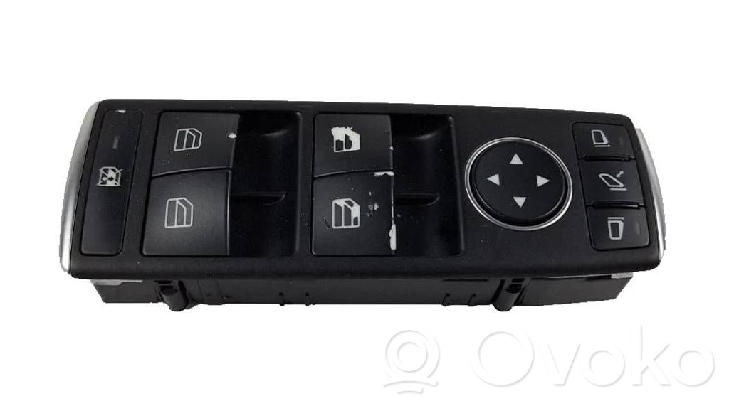 Mercedes-Benz C W204 Interruptor del elevalunas eléctrico 