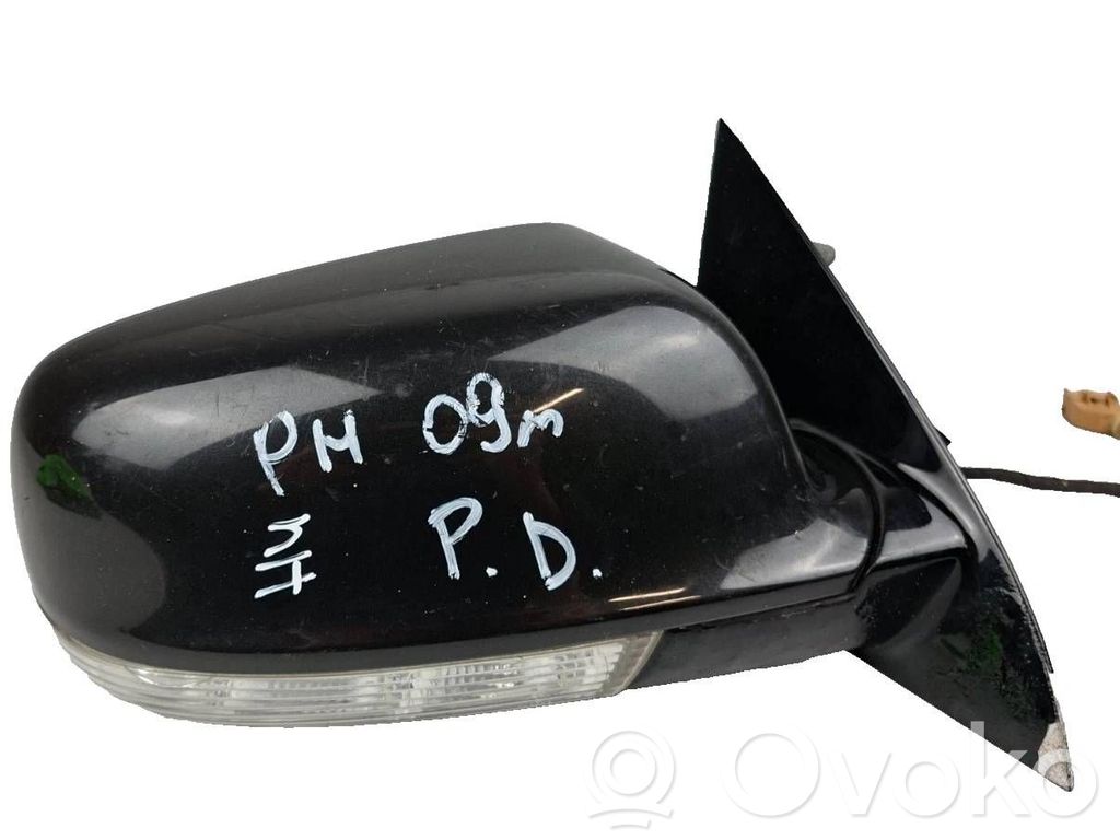 Volkswagen Phaeton Front door electric wing mirror 