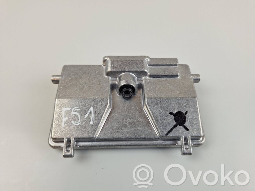 Alfa Romeo Giulia Front bumper camera 