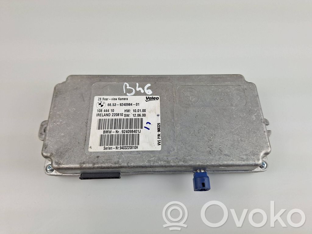 BMW X3 F25 Camera control unit module 