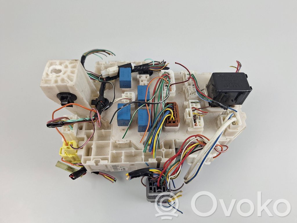 Suzuki Splash Fuse module 