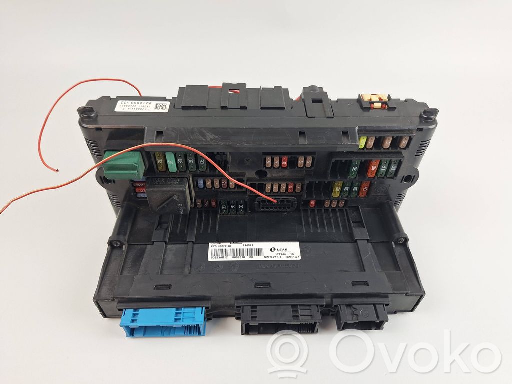 BMW X3 F25 Module de fusibles 