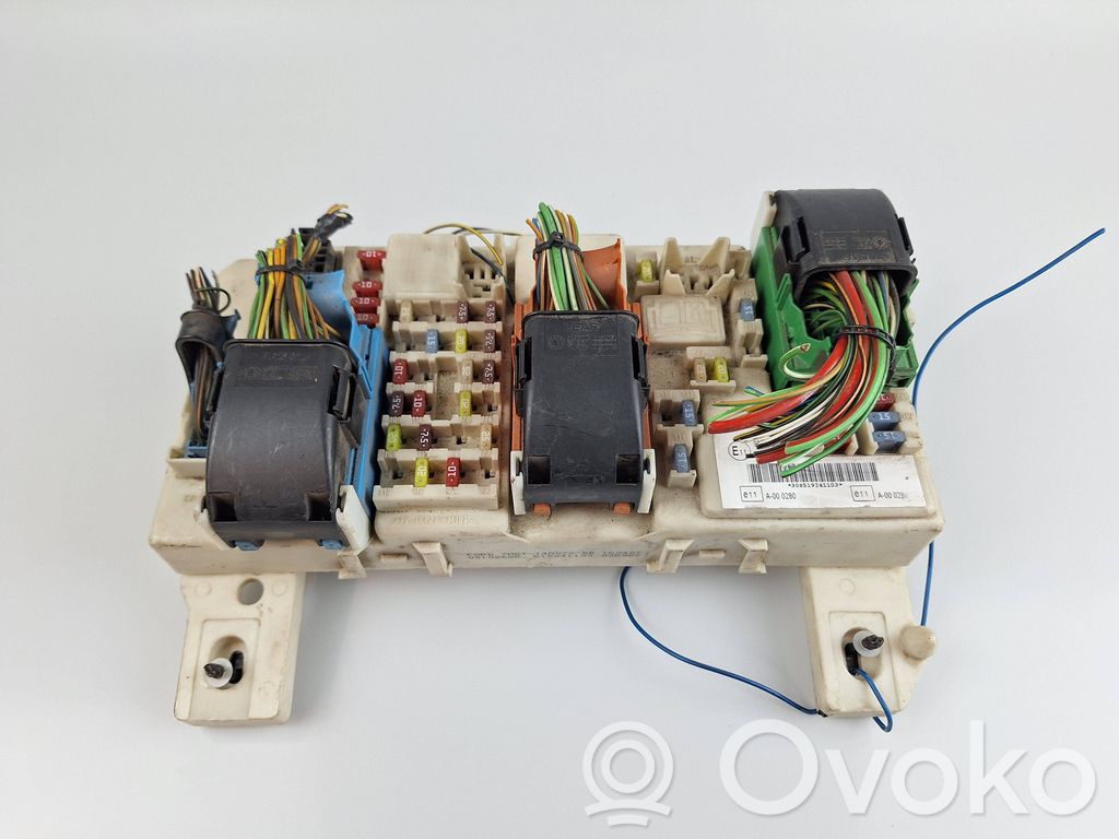 Ford Focus C-MAX Citu veidu vadības bloki / moduļi 