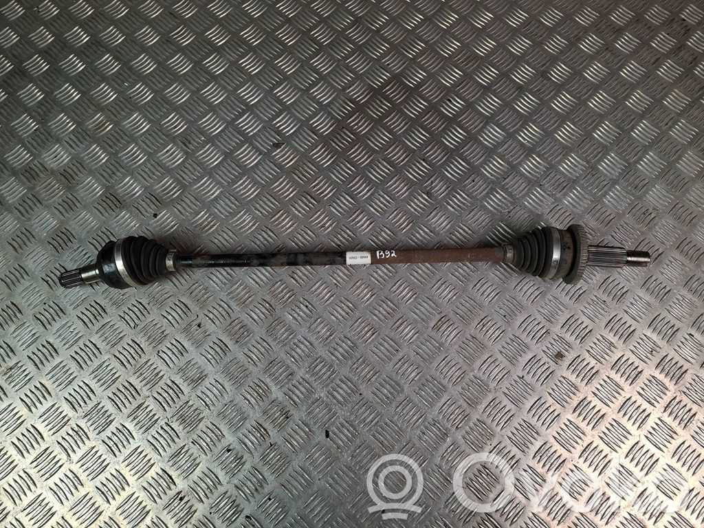 KIA Sorento Eje de transmisión trasero 