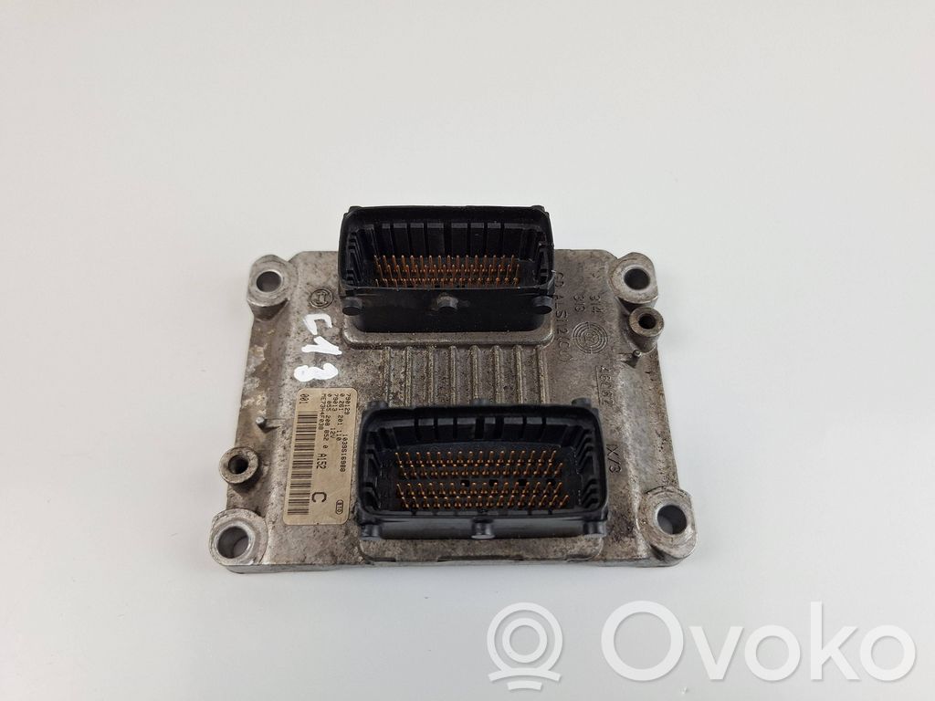 Lancia Musa Engine control unit/module 