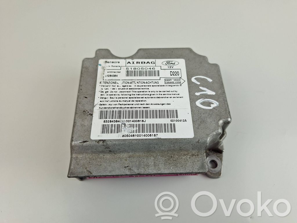 Ford Ka Other control units/modules 