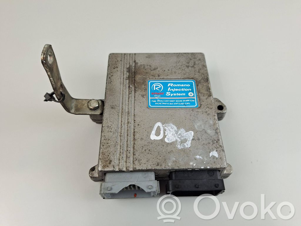 Volkswagen Golf IV Unidad de control/módulo de gas GLP 
