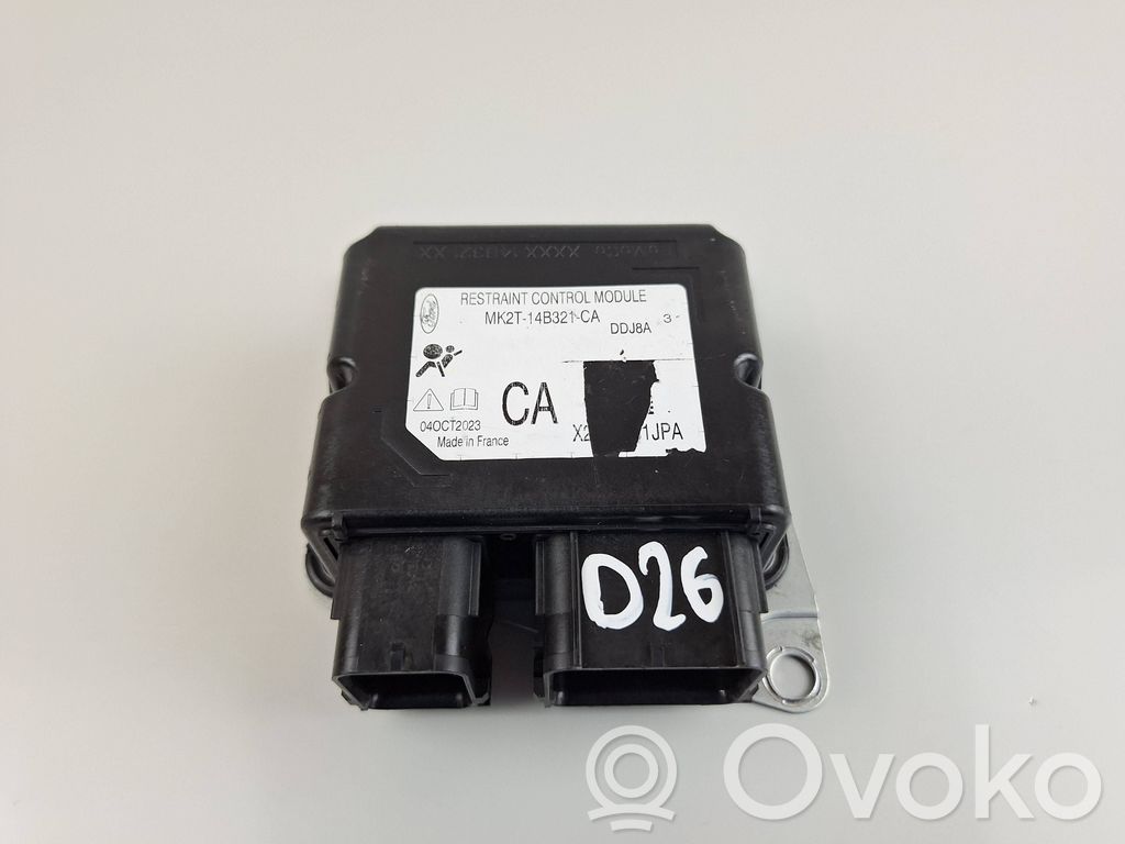 Ford Transit -  Tourneo Connect Other control units/modules 