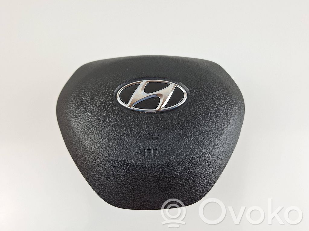 Hyundai Santa Fe Poduszka powietrzna Airbag kierownicy 