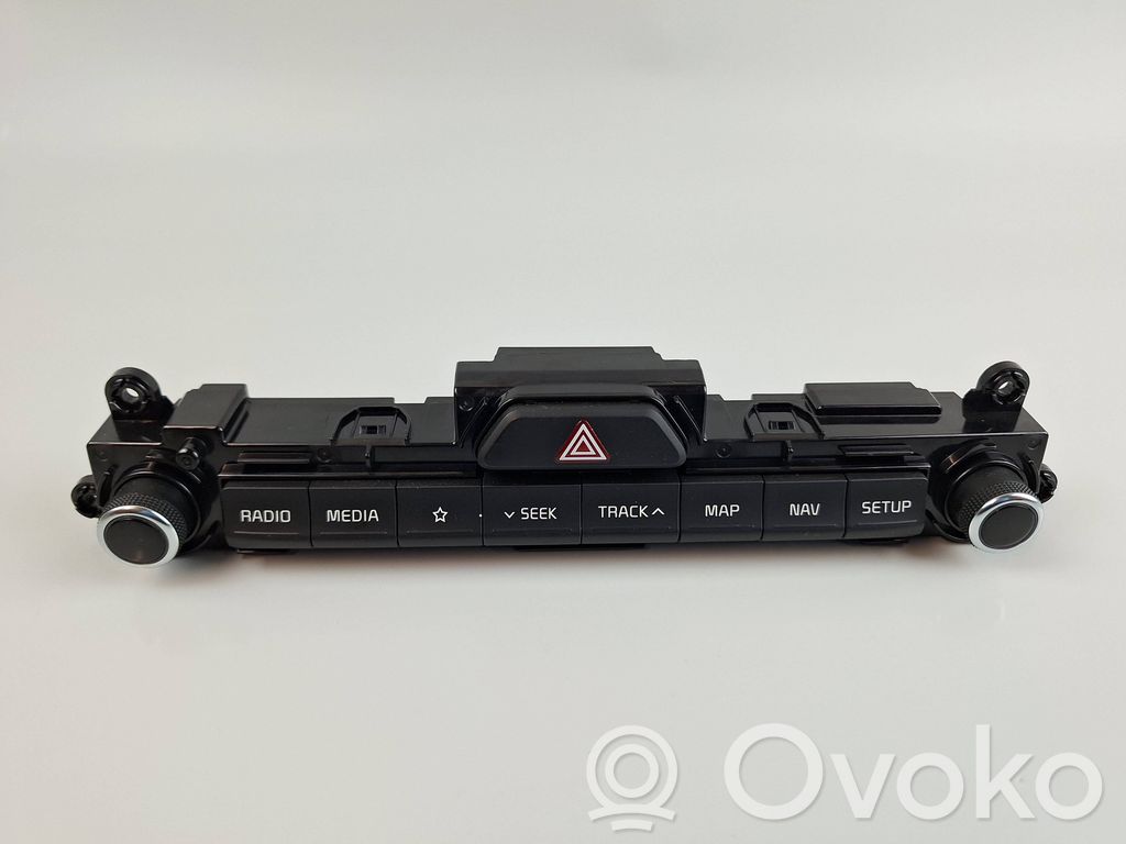 KIA Sportage Head unit multimedia control 