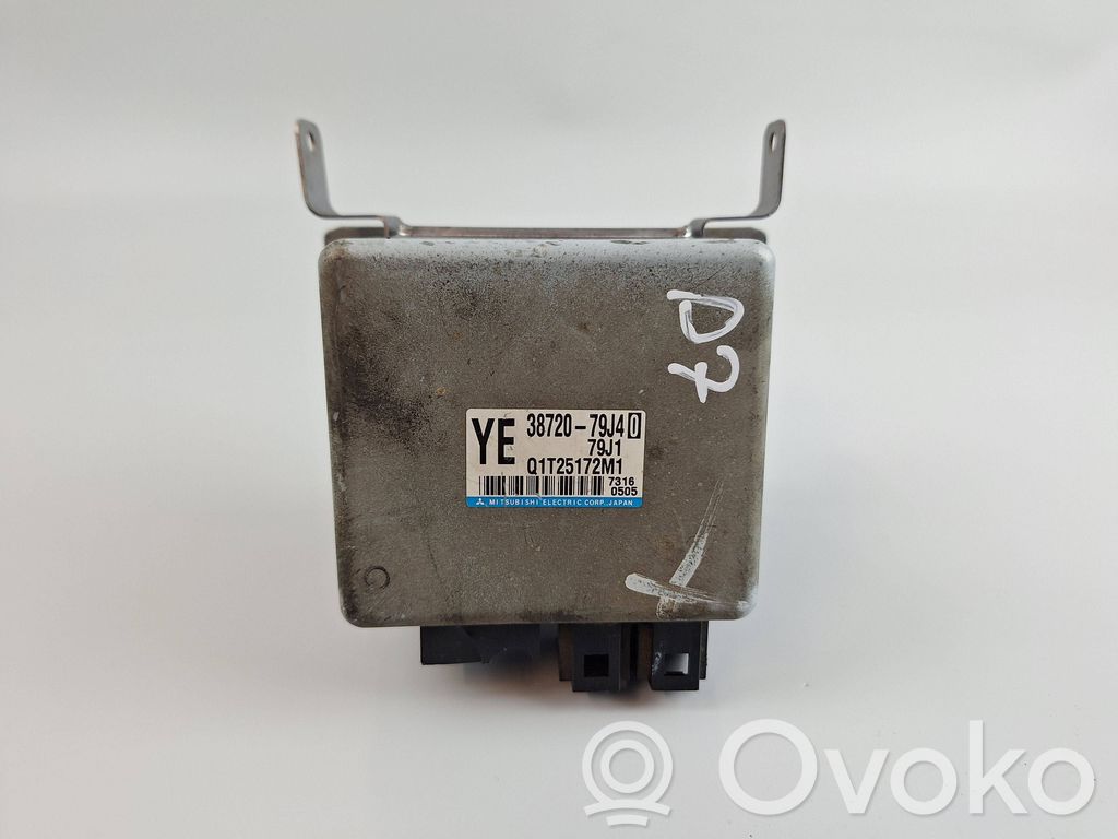 Fiat Sedici Other control units/modules 