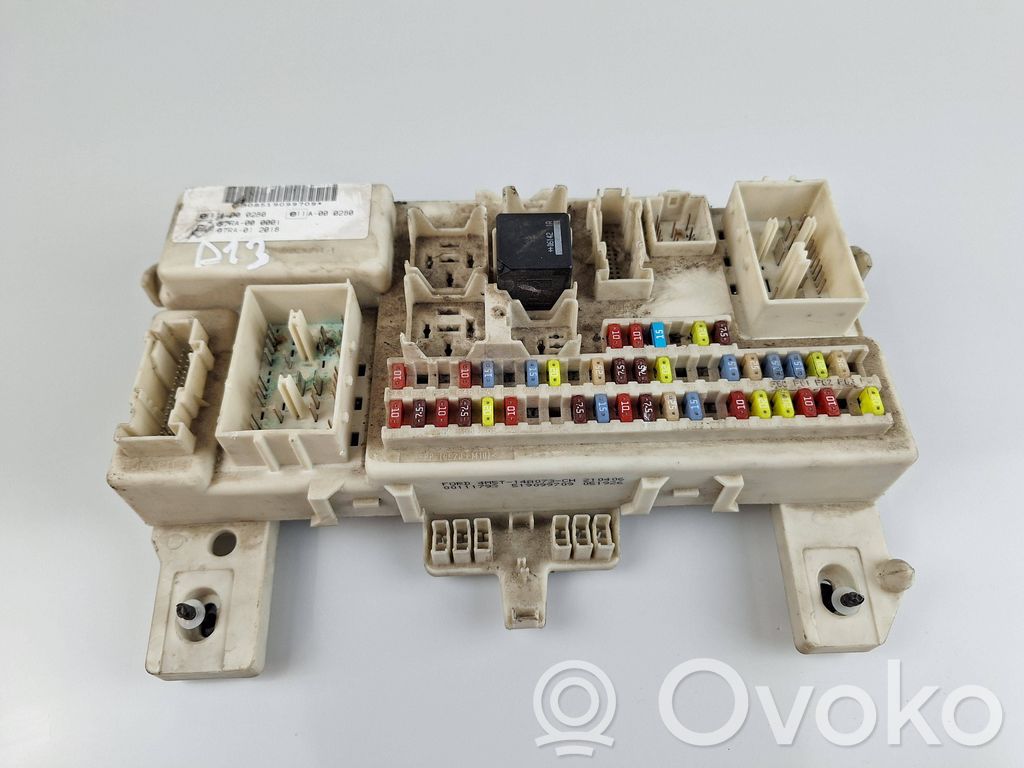 Fuse module   4M5T14A073CH,4M5T14A073CH,6M5T14014EKC,6M5T14014EKC