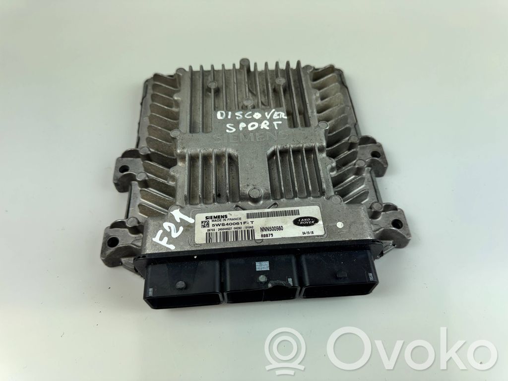 Land Rover Range Rover Sport L320 Engine control unit/module 