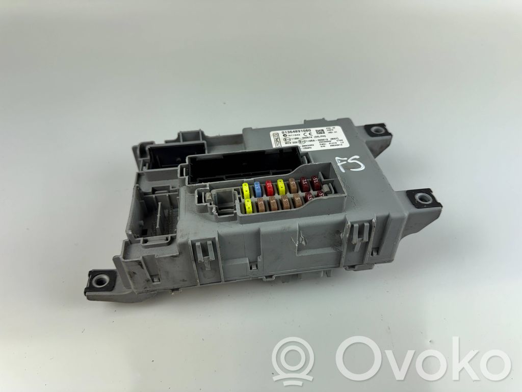 Peugeot Bipper Fuse box set 