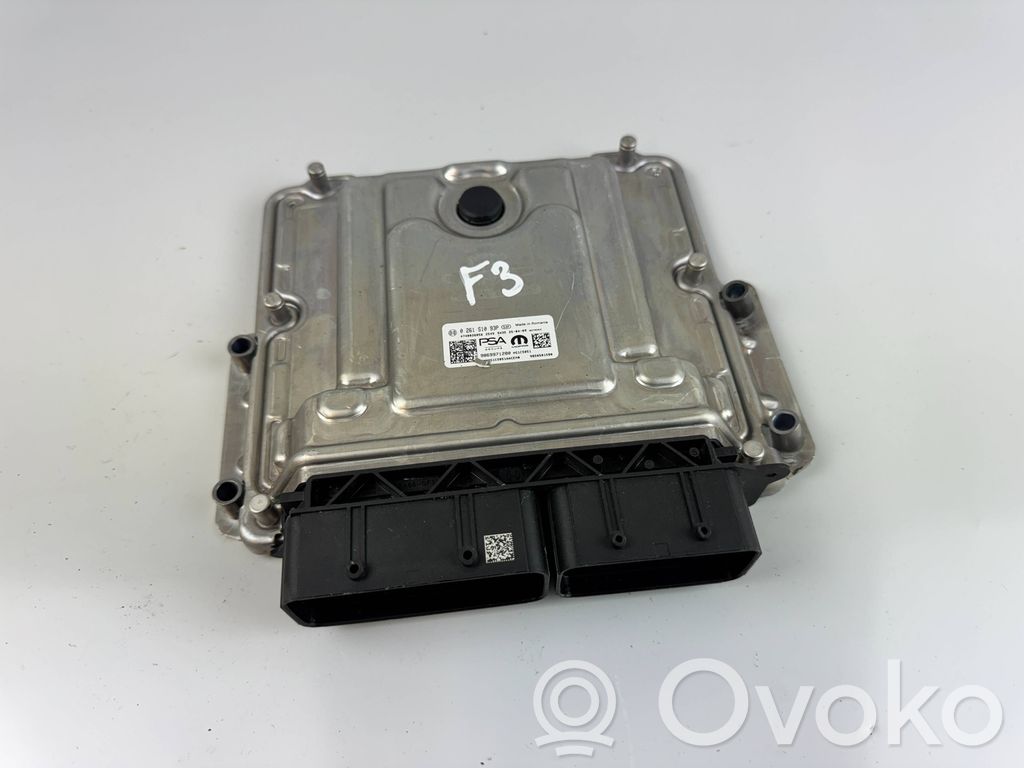 Fiat 600 Engine control unit/module 
