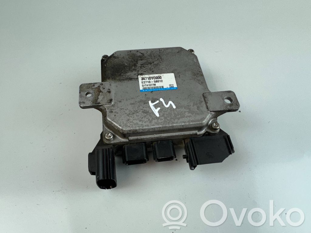 Subaru Impreza III Crémaillère de direction module 