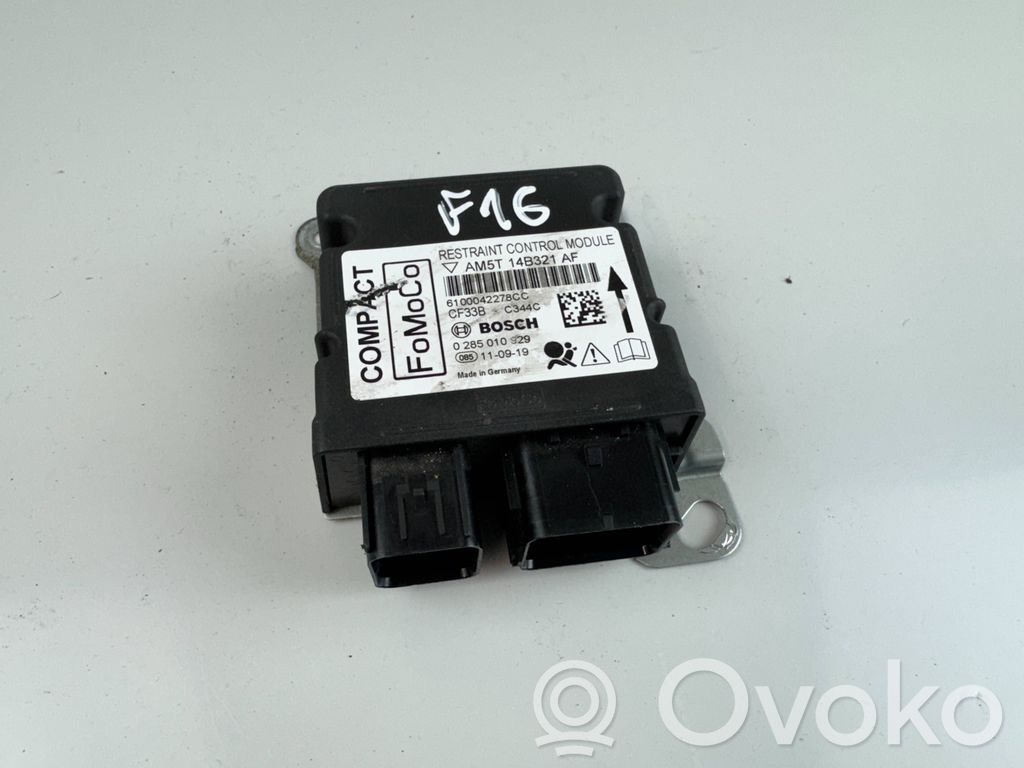 Ford C-MAX II Airbag control unit/module 