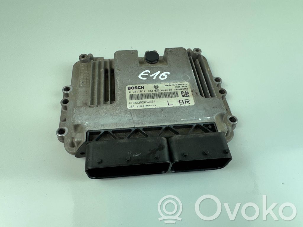 Honda CR-V Engine control unit/module 