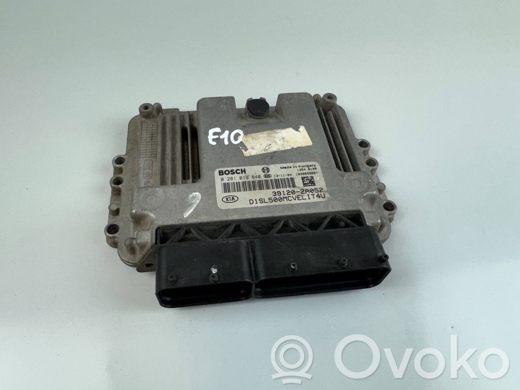 KIA Sportage Engine control unit/module 