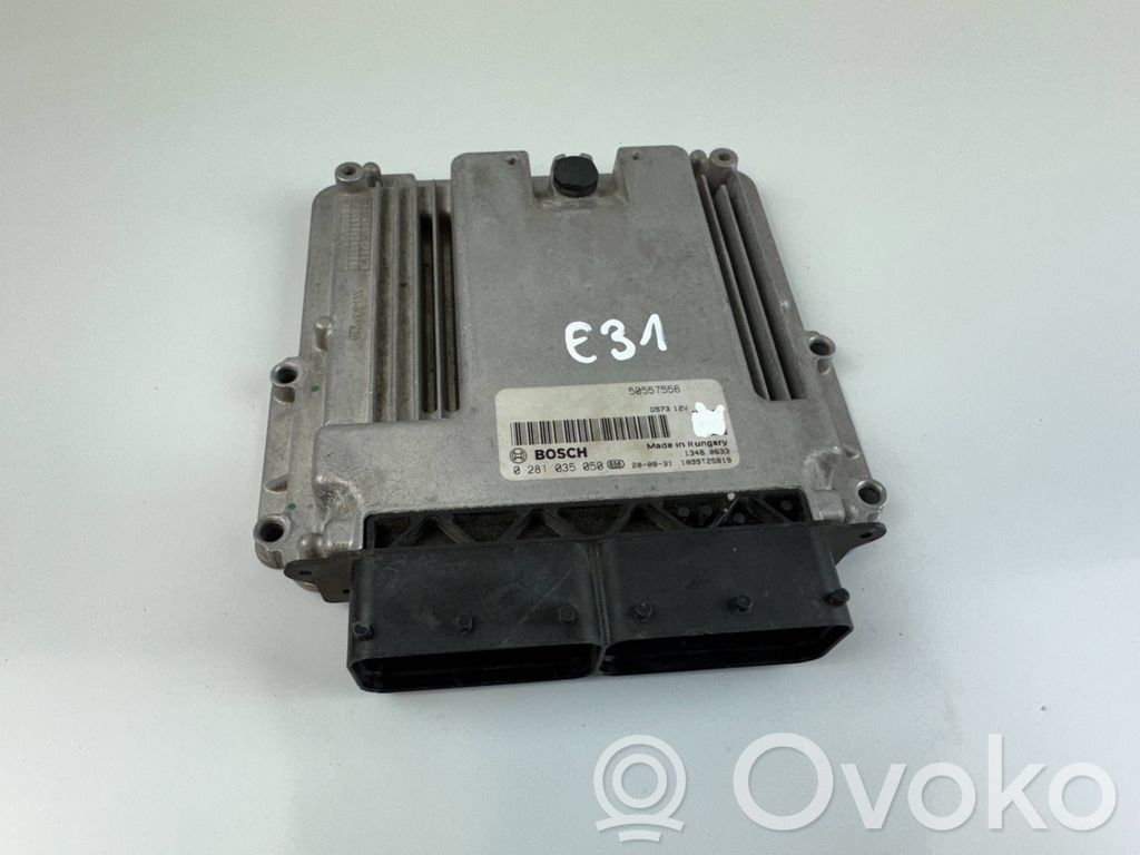 Alfa Romeo Giulia Engine control unit/module 