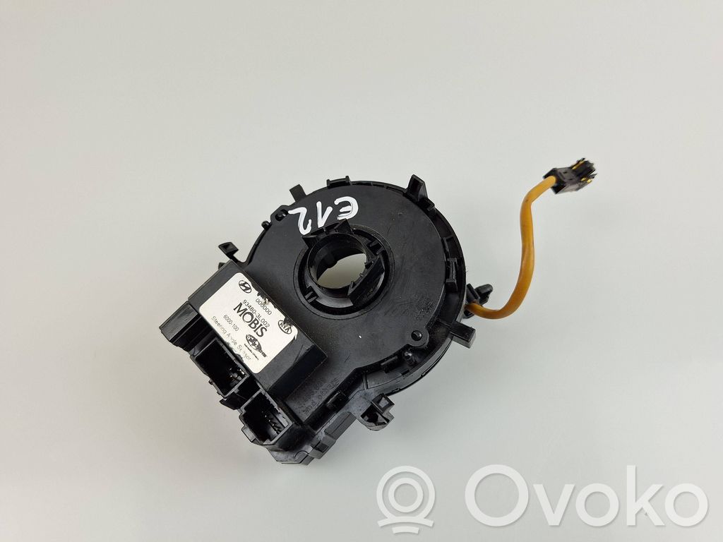 Hyundai Santa Fe Airbag slip ring squib (SRS ring) 