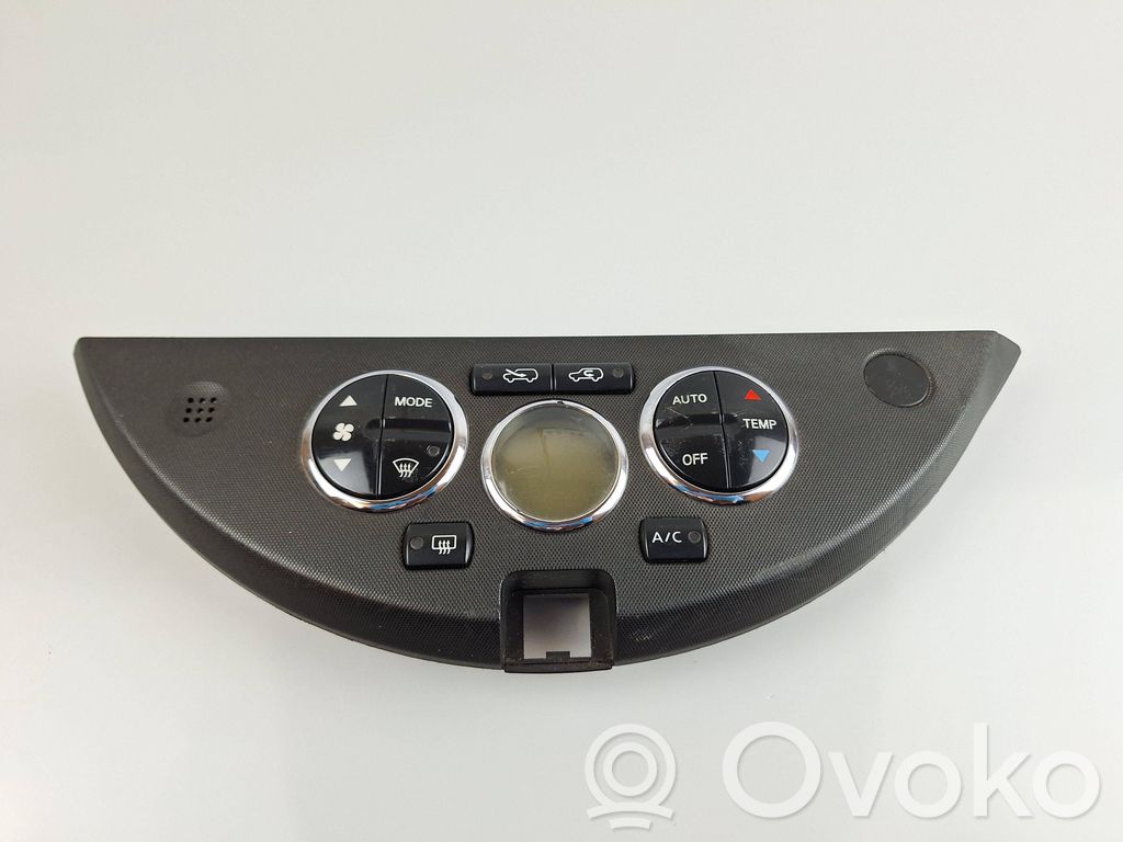 Nissan Note (E11) Climate control unit 