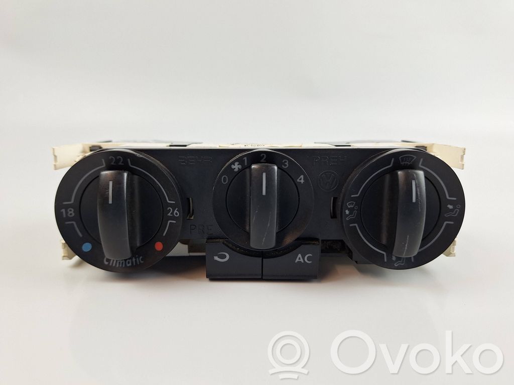 Volkswagen Polo Climate control unit 