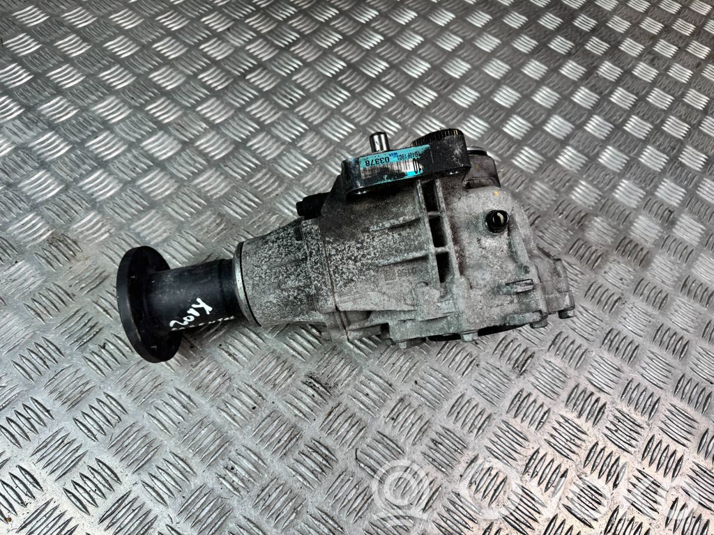 KIA Sorento Front differential 