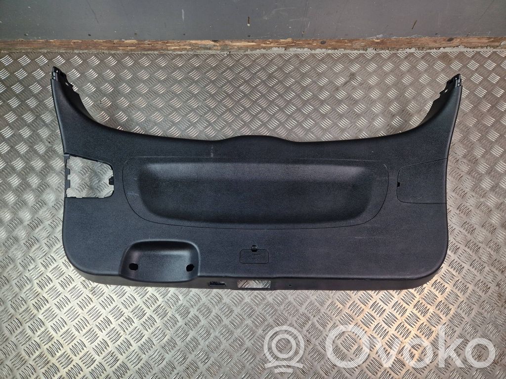 KIA Sorento Rivestimento portellone posteriore/bagagliaio 