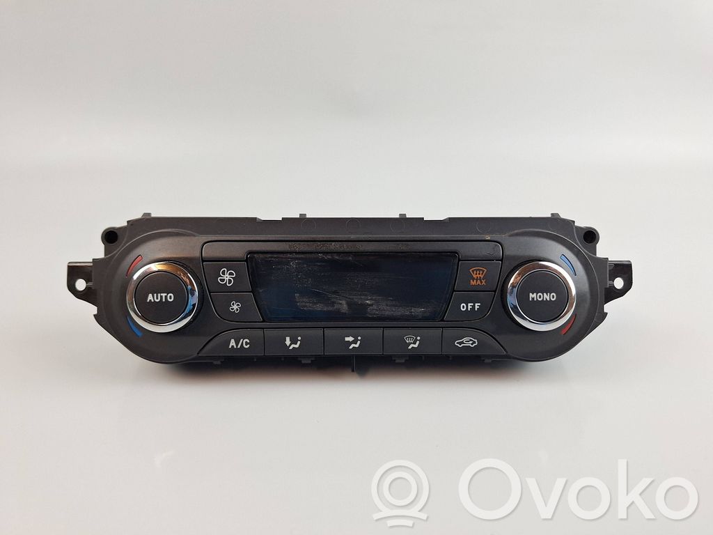 Ford Focus C-MAX Climate control unit 