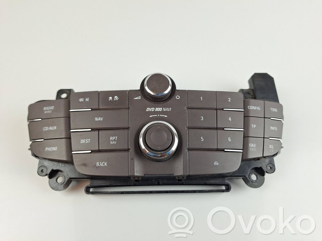 Opel Insignia A Multimedijos kontroleris 