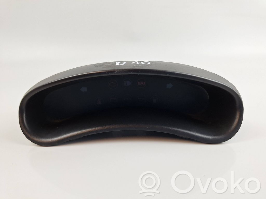 Daewoo Matiz Monitori/näyttö/pieni näyttö 
