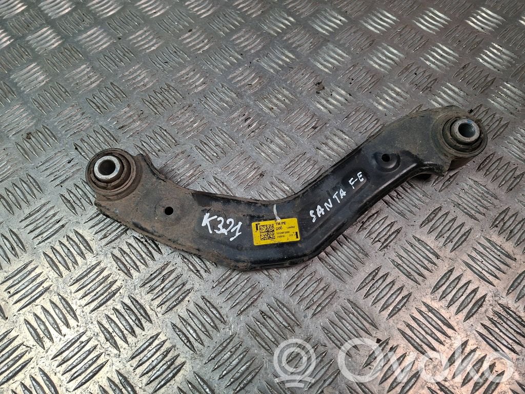 Hyundai Santa Fe Wahacz tylny 