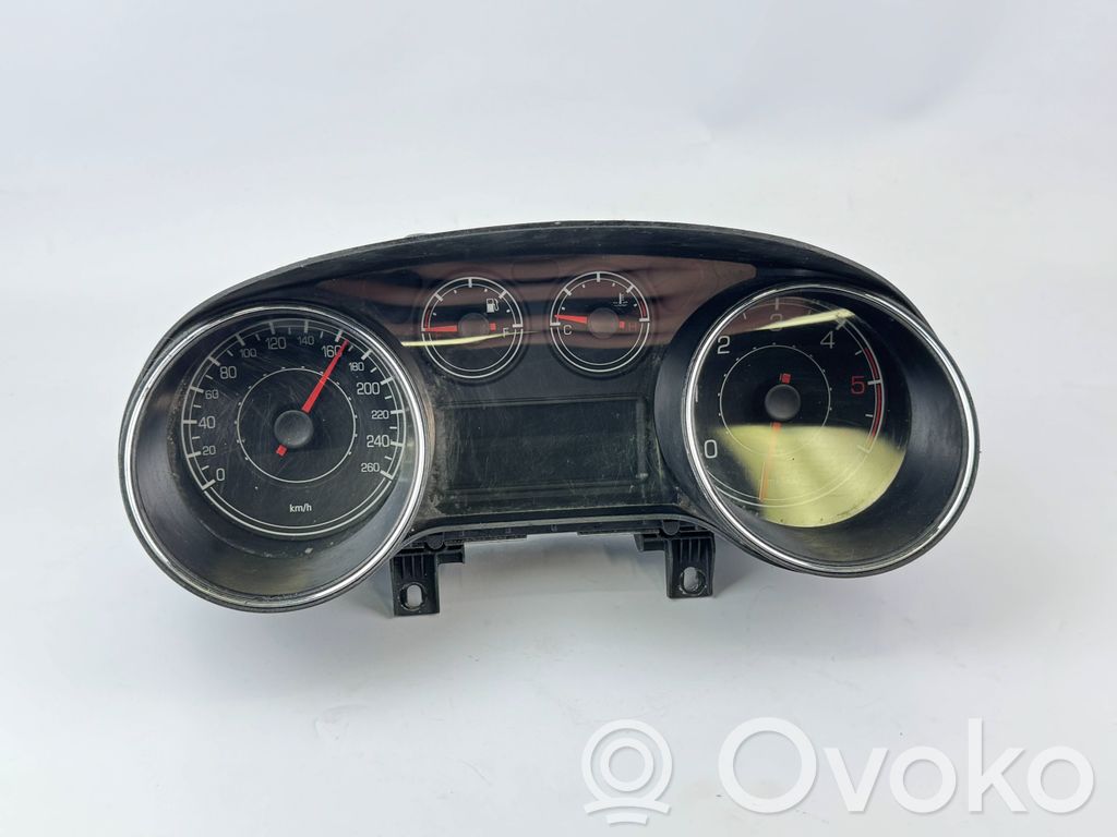 Fiat Bravo Speedometer (instrument cluster) 
